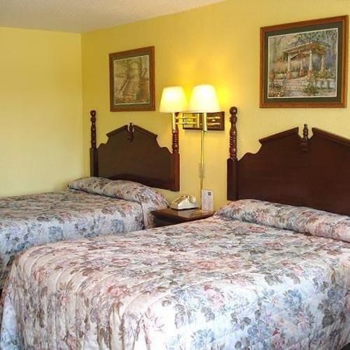 Micanopy Inn Habitación foto
